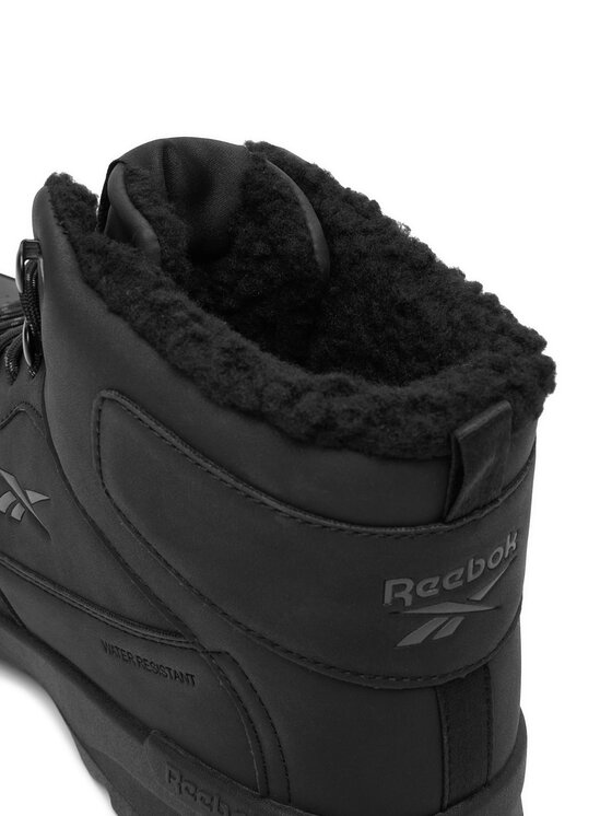 Reebok Reebok Puszābaki CEO-H1-138 Melns