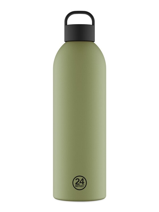 24Bottles 24Bottles Butelka 329527 Zielony