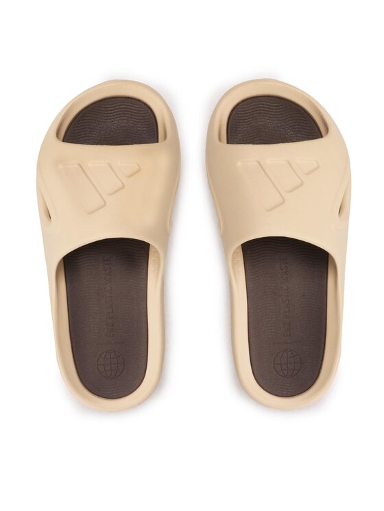 adidas adidas Șlapi Adicane Slides HP9415 Bej