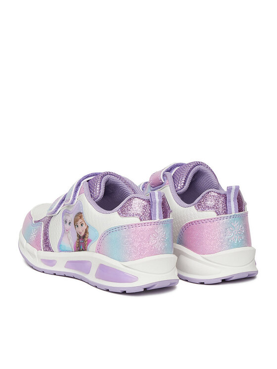 Frozen Frozen Sneakers CEO-CP23-AW25-202DFR Viola