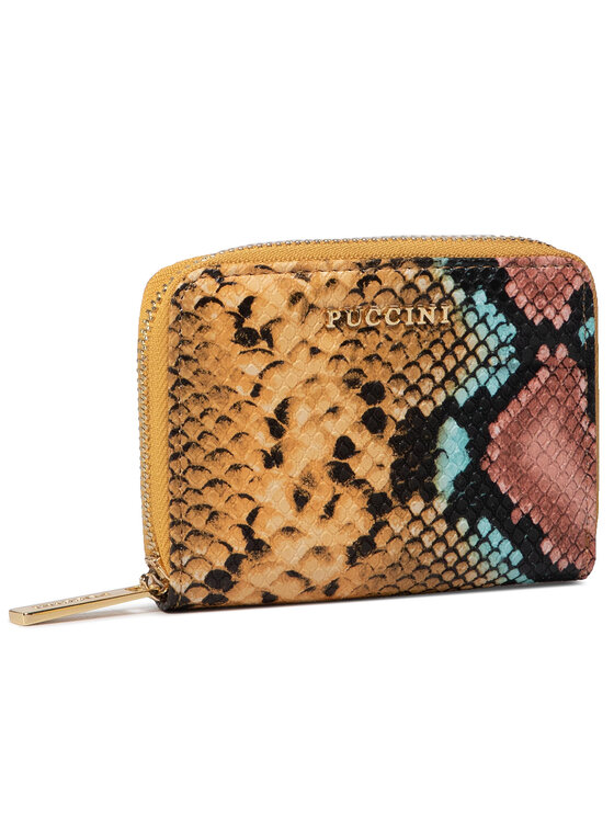 Portafoglio piccolo da donna Puccini