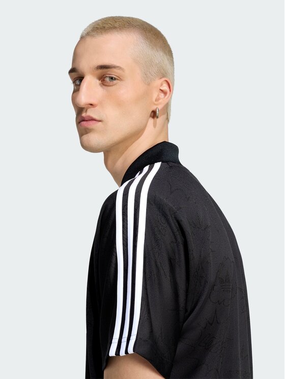 adidas adidas T-Shirt 164797 Czarny Regular Fit