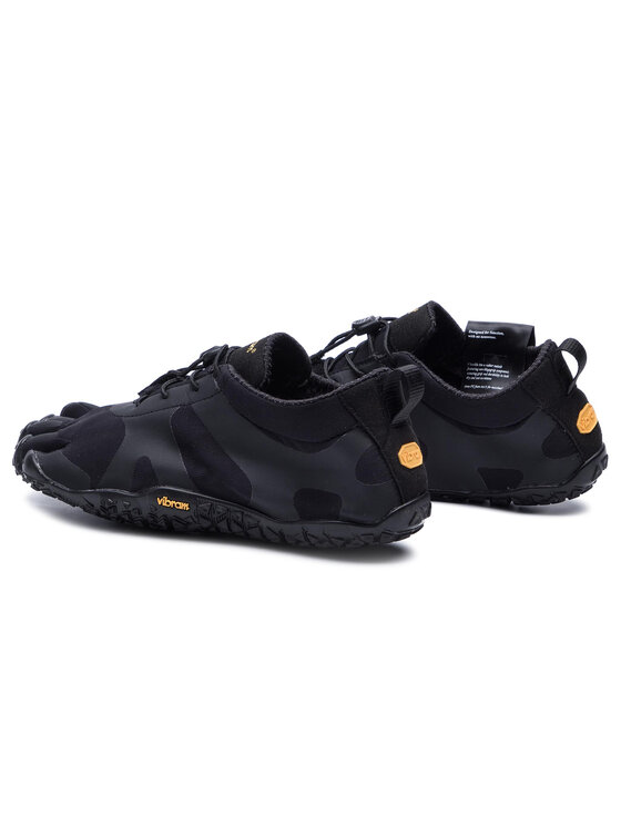 Vibram Fivefingers Vibram Fivefingers Trekking čevlji V-Alpha 18M7101 Črna