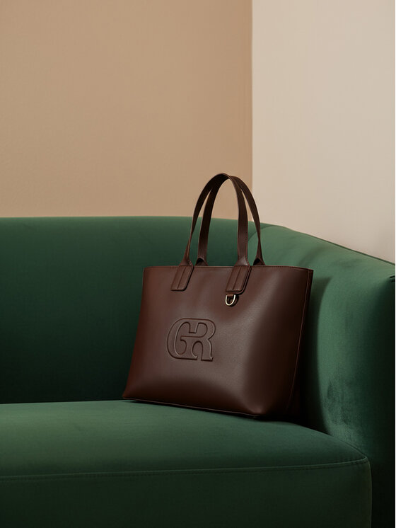 GINO ROSSI Gino Rossi Handtasche CEO-EVI-LA513-332-3 Braun