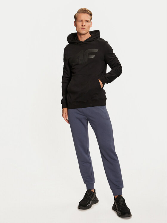 4F 4F Melegítő alsó 4FWMM00TTROM0942 Kék Regular Fit