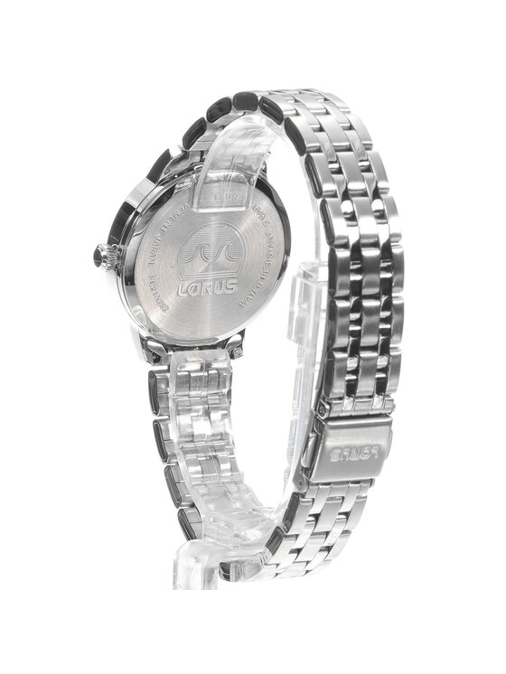 Lorus Lorus Hodinky RG313XX9 Strieborná