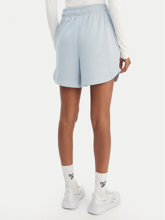 Reebok Reebok Sportovní kraťasy Karin RK25504CCW Světle modrá Regular Fit