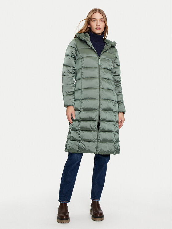 CMP CMP Зимно яке 34K0046F Зелен Regular Fit