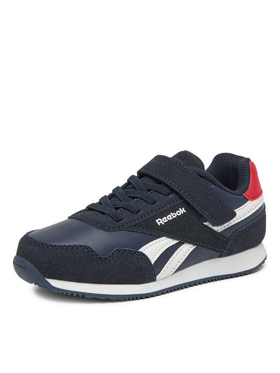 Reebok Reebok Sneakersy V9-25195-02(IV)CH Tmavomodrá