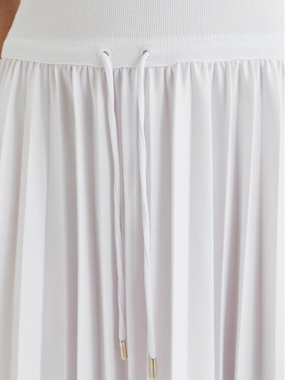 JOOP! JOOP! Sukienka codzienna Tildy 30100627 Biały Regular Fit