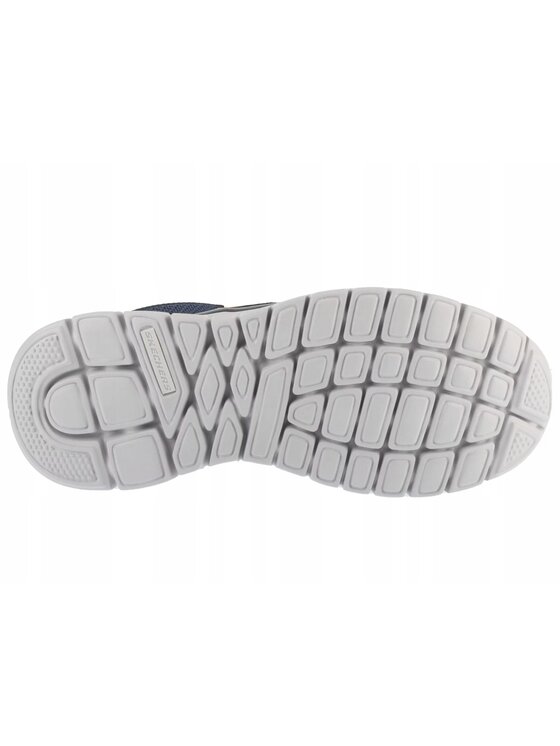 Skechers Skechers Sneakers Burns-Agoura Blu scuro