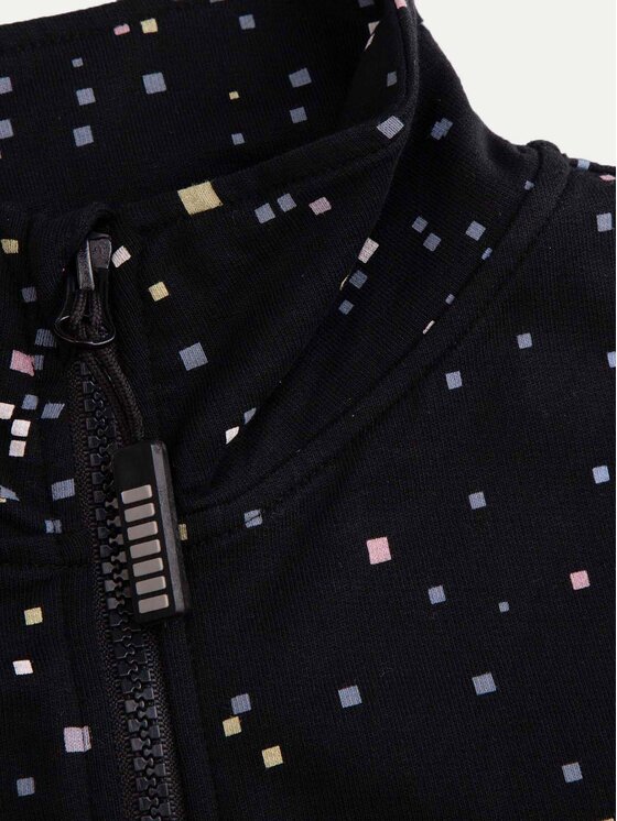 Coccodrillo Coccodrillo Felpa ZC4132202WBK Nero Regular Fit