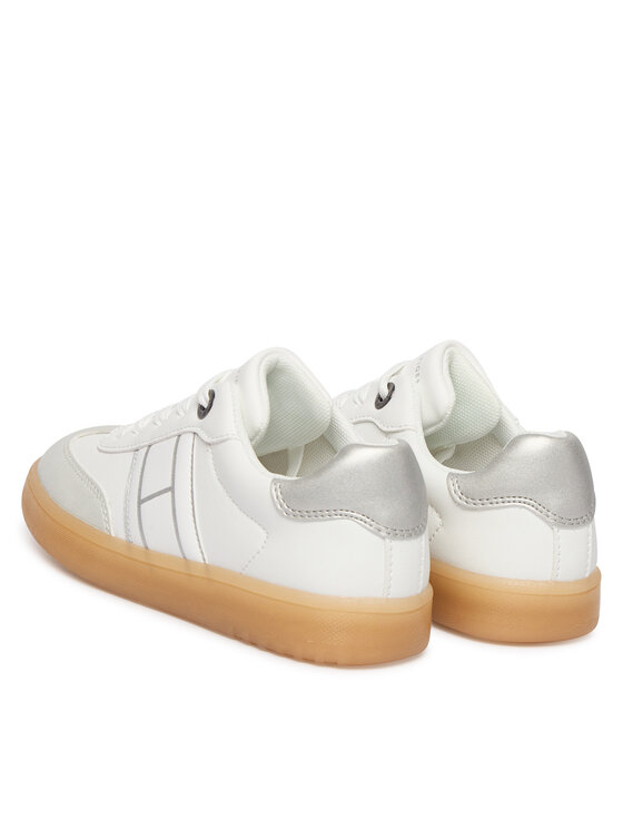 Tommy Hilfiger Tommy Hilfiger Sneakersy T3A9-34242-1269X025 M Biały