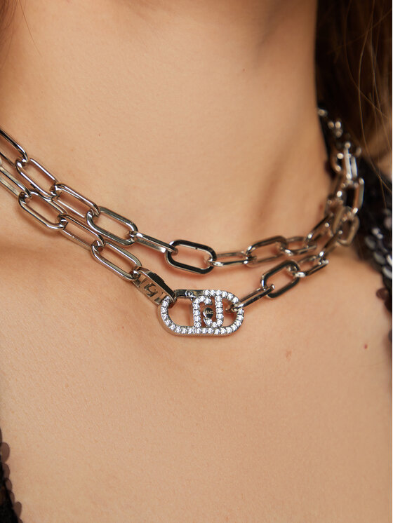Liu Jo Liu Jo Collana LJ2617 Argento
