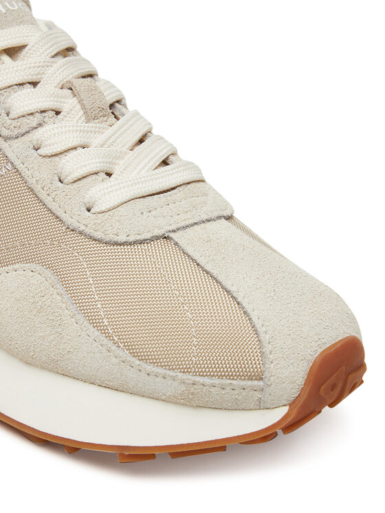 HUGO HUGO Sneakersy Kiria 50548131 Beżowy