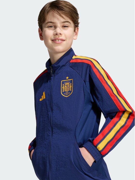 adidas adidas Kurtka wielofunkcyjna 170005 Niebieski jasny Regular Fit