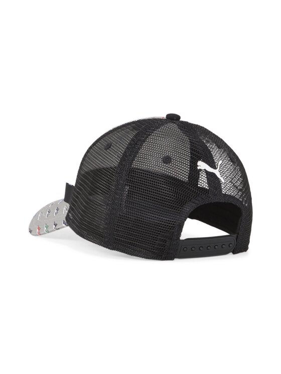 Puma Puma Czapka z daszkiem 024362 Szary