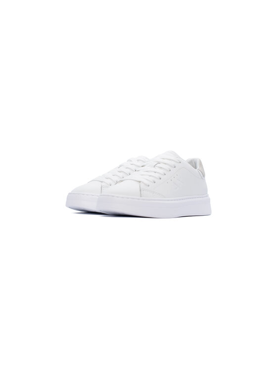 SUN68 SUN68 Sneakers Z35226-0101 Bianco