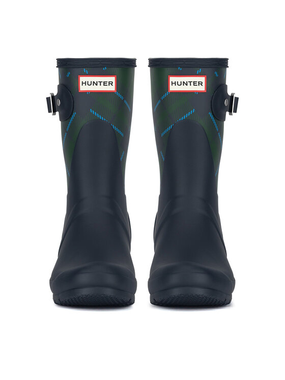 Hunter Hunter Cizme de cauciuc HFRW0002242 Bleumarin