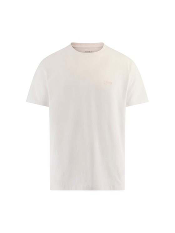Guess Guess T-Shirt 162337 Biały Classic Fit