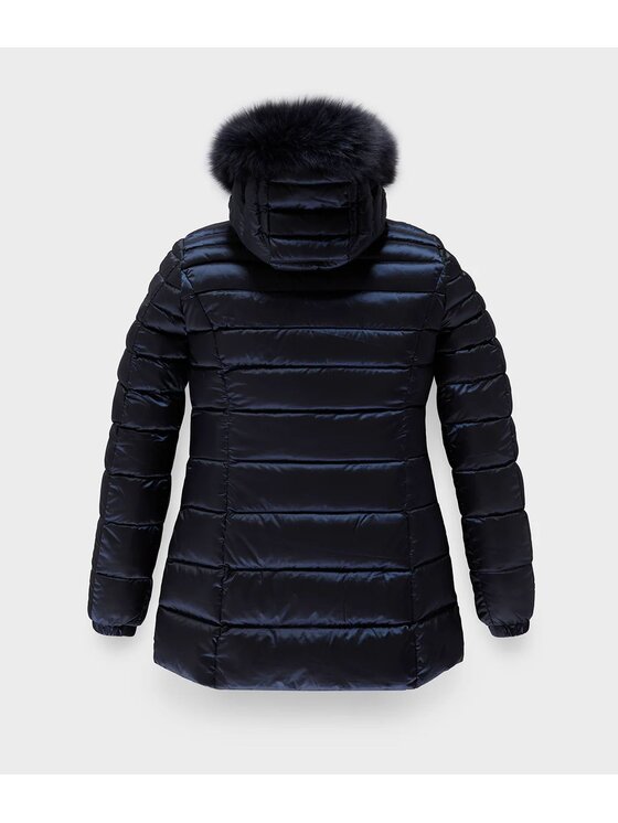 RefrigiWear RefrigiWear Giubbotto piumino Piumino Blu Regular Fit