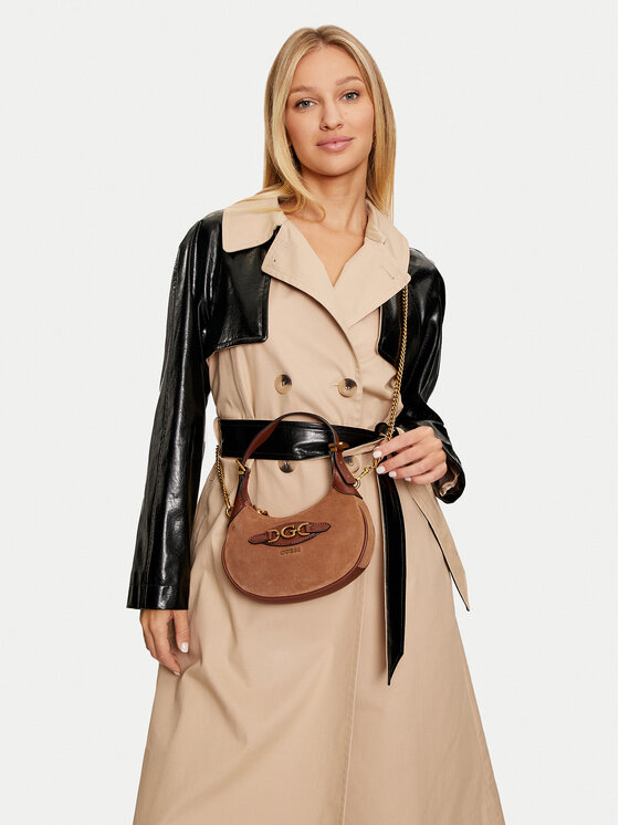 Guess Guess Rankinė HWSB94 94730 Ruda