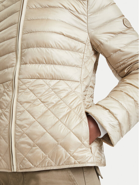 BOSS BOSS Пуховик Pesic 50564760 Бежевий Regular Fit