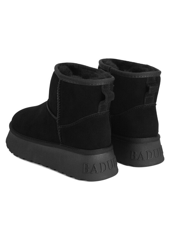 Badura Badura Sniego batai WFA-01-H Juoda