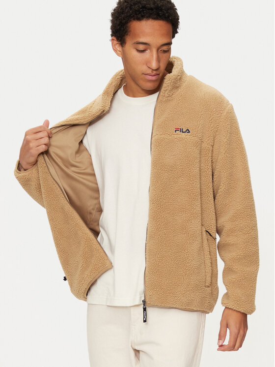 Fila Fila Fliis FAM0458 Beež Regular Fit