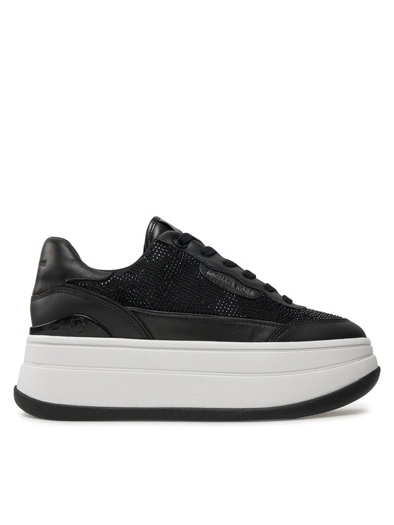 MICHAEL Michael Kors MICHAEL Michael Kors Tossud Hayes Embellished Leather Sneaker 43F4HYFS1D Must