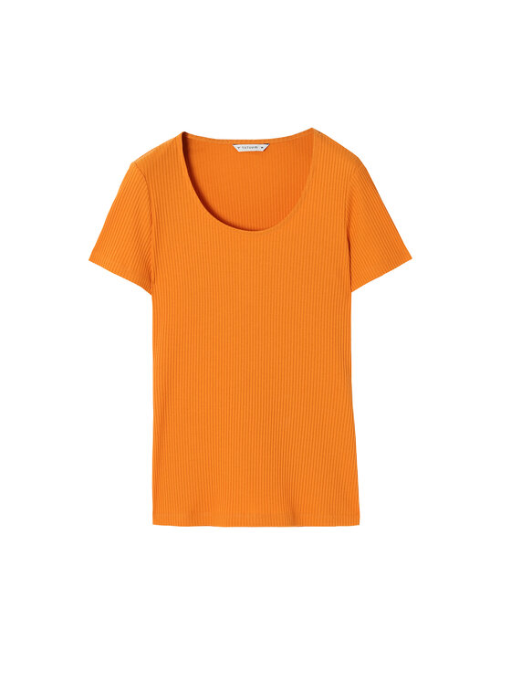 TATUUM TATUUM Halenka FILOMI Oranžová Fitted Fit