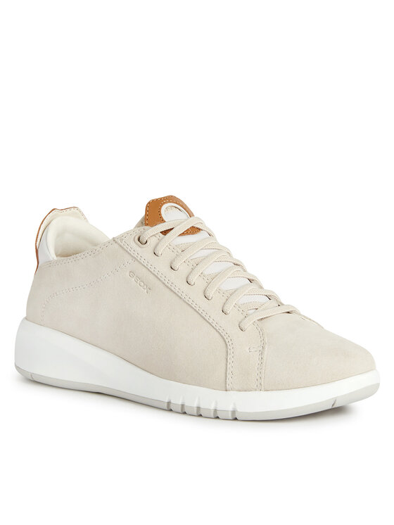 Geox Geox Snīkeri D Aerantis D35HND 02285 C1667 Bēšs