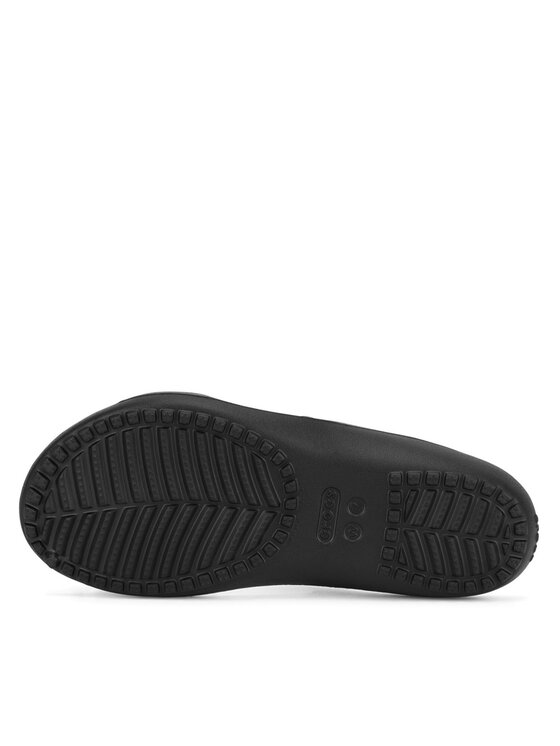 Crocs Crocs Natikače KADEE II SANDAL W 206756-001 Crna
