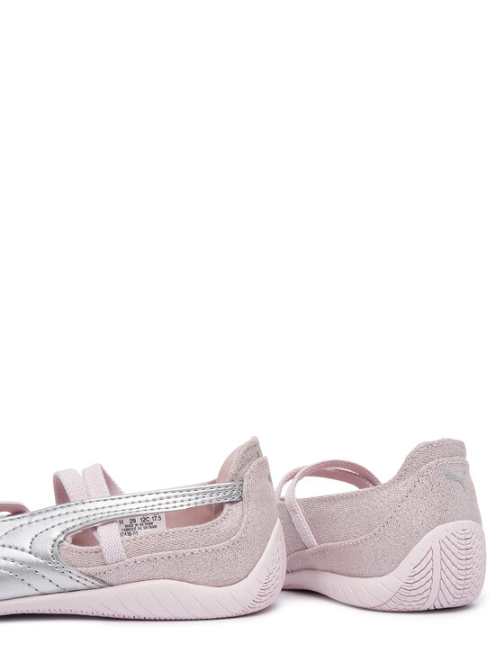Puma Puma Baleriinad Speedcat Ballet Let it Shine Jr 407436 01 Roosa
