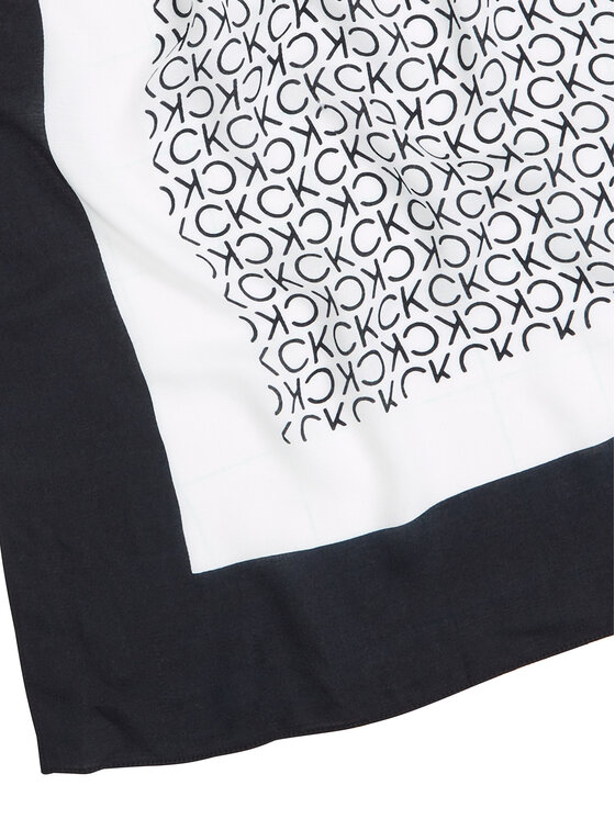 Calvin Klein Calvin Klein Φουλάρι K60K612706 Μαύρο