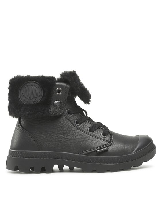 Palladium Palladium Bakancs Baggy Nbk Wl 97962-001-M Fekete