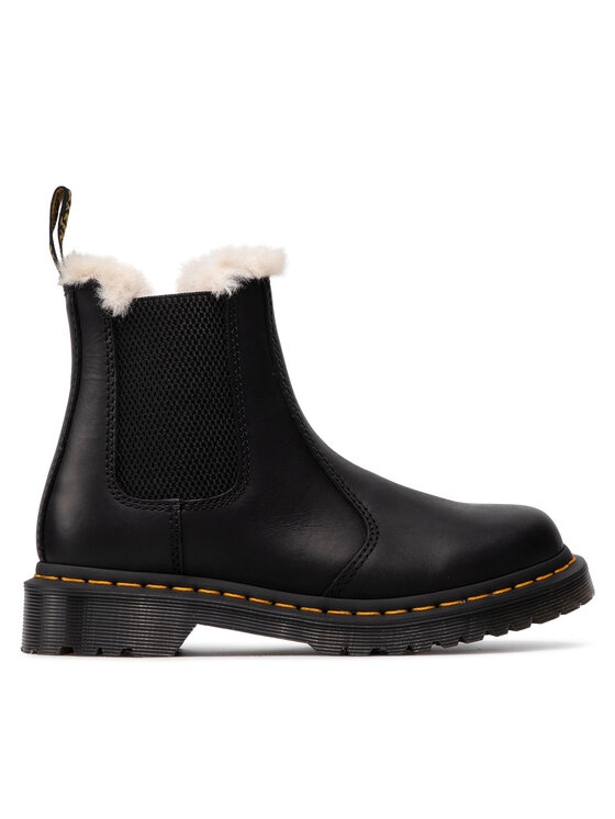 Dr. Martens Chelsea Cipele 2976 Leonore 21045001 Crna