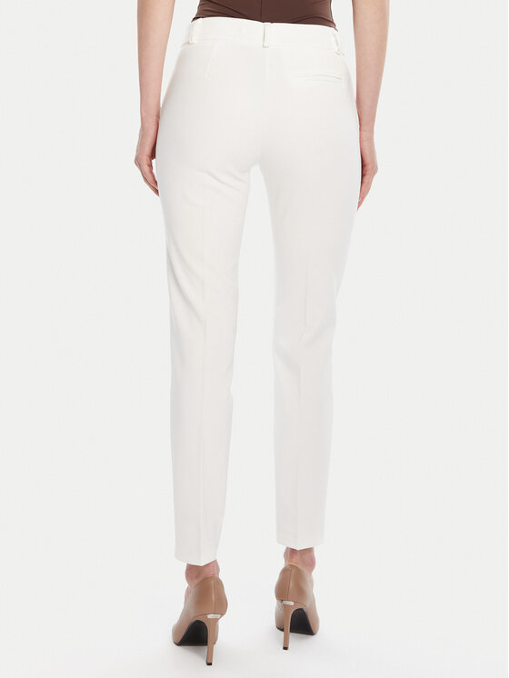 Rinascimento Rinascimento Chino CFC0126225003 Bijela Slim Fit