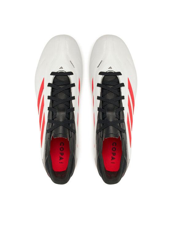 adidas adidas Čevlji za nagomet Copa Pure 3 League Firm/Multi-Ground ID9049 Bela