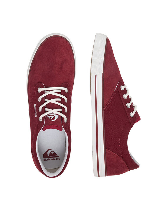 Quiksilver Quiksilver Tenisice CEO-DAYTON-01 Tamnocrvena