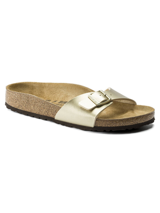 Birkenstock Birkenstock Buty 1016106 Złoty