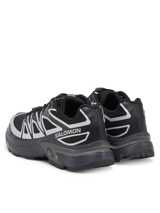 Salomon Salomon Sneakersy Xt-Evr L47693900 Čierna