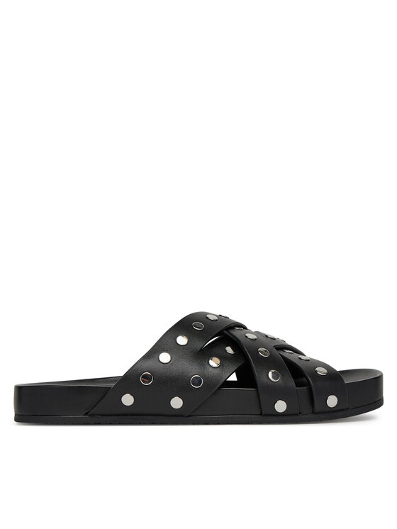 MICHAEL Michael Kors MICHAEL Michael Kors Şlapi Irene 40S5IRFS5L Negru