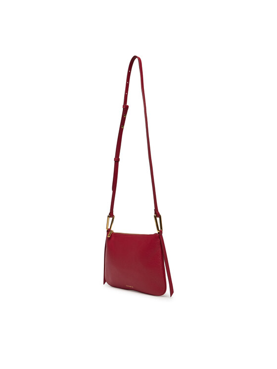 Coccinelle Coccinelle Handtasche E5 MQF 55 02 01 Dunkelrot