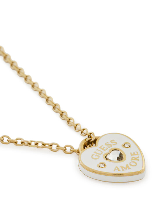 Guess Guess Colier JUBN05 052JW Auriu