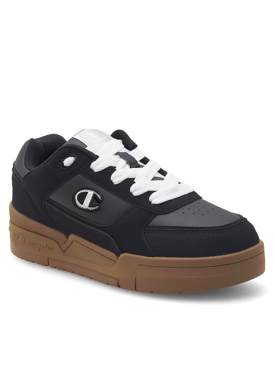 Champion Champion Laisvalaikio batai Rebound Heritage Skate Ms Gs S32943-KK001 Juoda