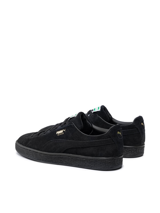Puma Puma Sneakersy Suede Classic XXI 374915 12 Czarny