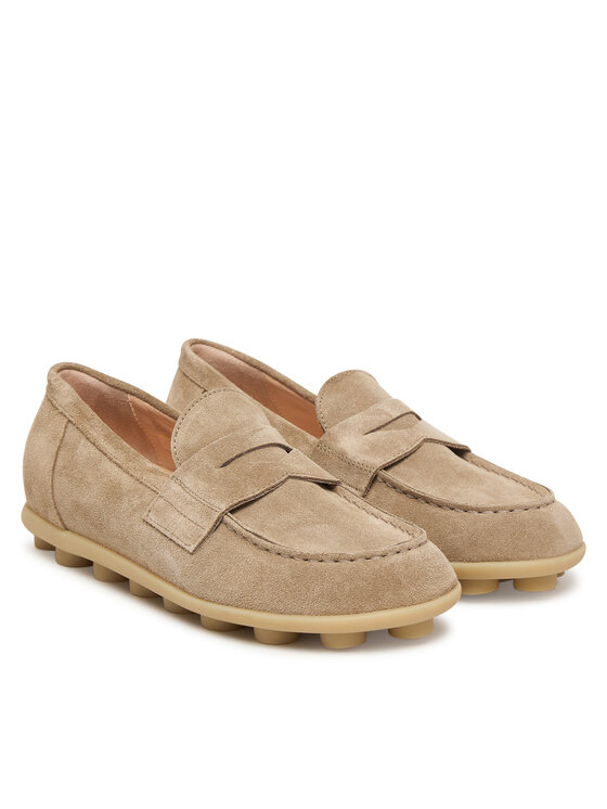 AGL AGL Loafers Pills D839001PGWINNY0563 Beige