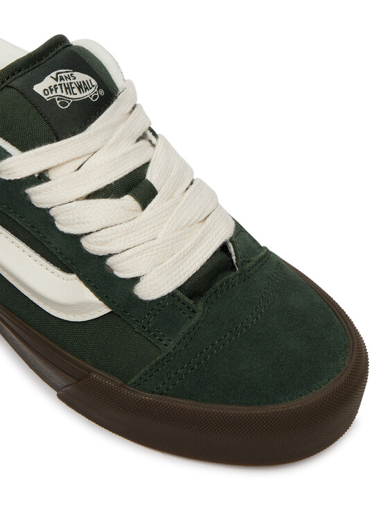 Vans Vans Scarpe sportive Knu Skool VN000D2TTD81 Verde scuro