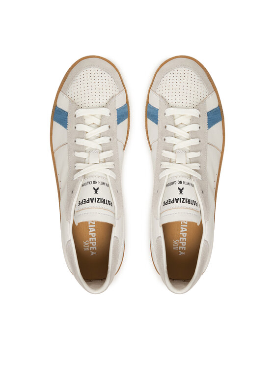 Patrizia Pepe Patrizia Pepe Sneakersy 2Z0064/L150-FF75 Biela